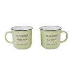 Tasse Pause café – 14 oz
