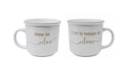 Tasse relaxer/relax – vue du produit