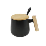 Tasse Scandi noire – 400 ml