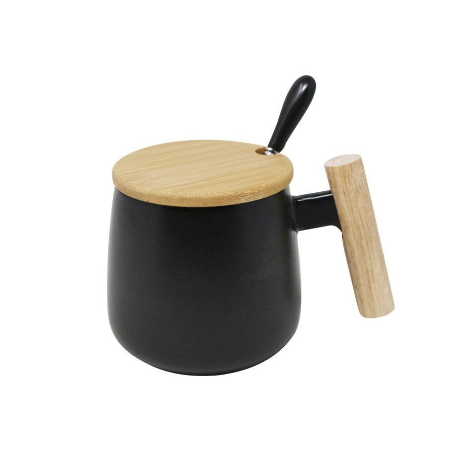 Tasse Scandi noire – 400 ml