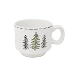 Tasse Trois sapins – 400 ml