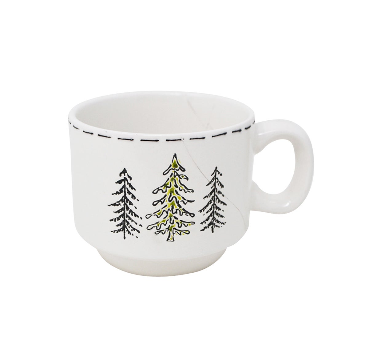Tasse Trois sapins – 400 ml