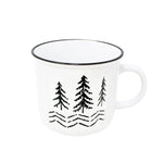 Tasse Trois sapins – 400 ml