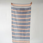 Serviette Saint-Laurent – Denim Glow – Pokoloko