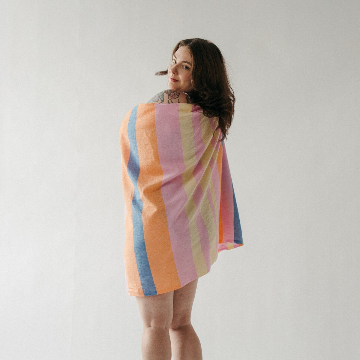 Serviette Magdalen – Goyave – Pokoloko