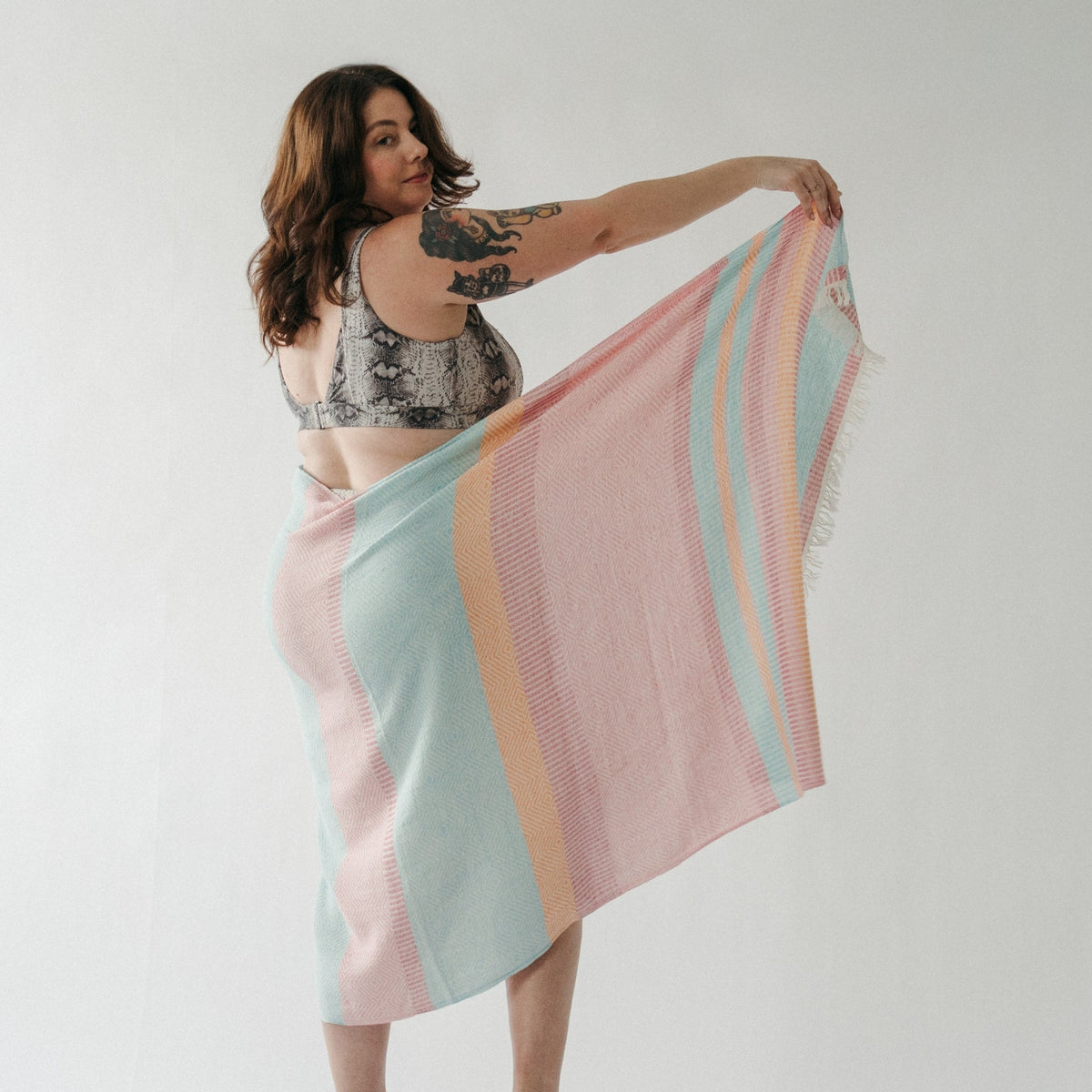 Serviette Teaberry – Pokoloko