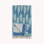 Serviette School of Fish – Banc de poissons – Pokoloko