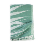 Serviette Bayside – Sauge – Pokoloko