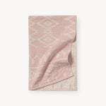 Serviette à mains Atlas – Rose pastel – Pokoloko