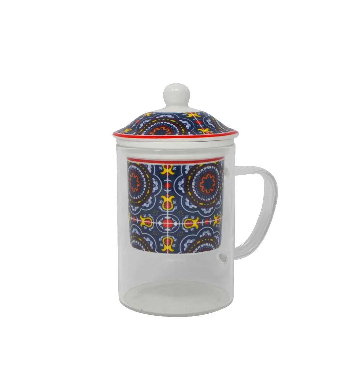 Tisanière Boho – 380 ml
