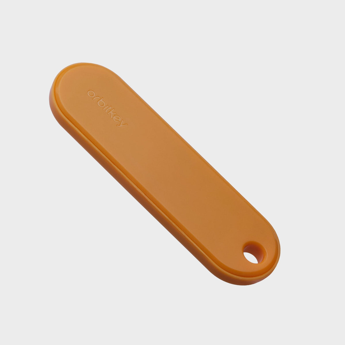 Traceur universel Orbitkey — orange mandarine — vue du produit
