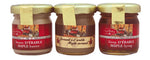 Trio à l’érable : beurre, caramel et sirop – North Hatley