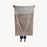 Serviette Have a Heart – Coquillage – Pokoloko