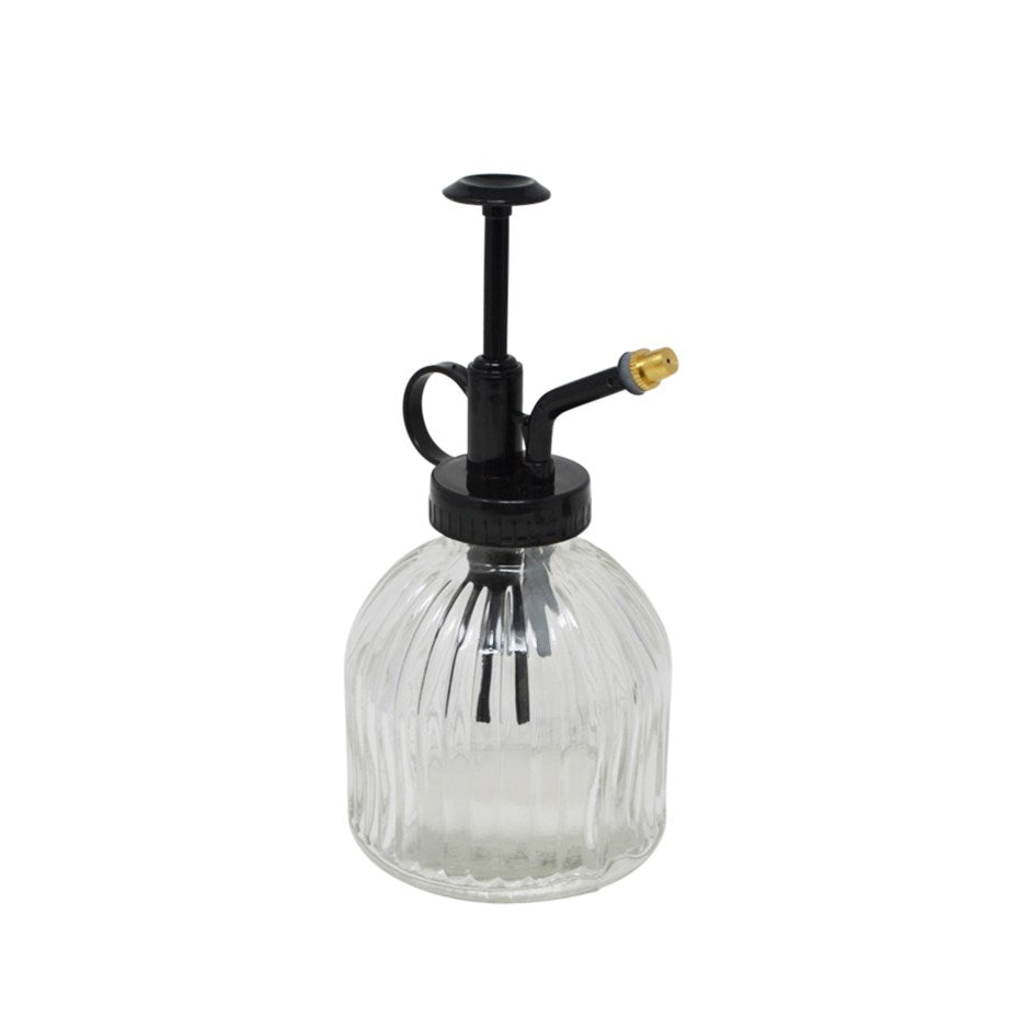 Vaporisateur transparent