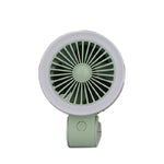 Ventilateur rechargeable Relaxus Be Cool – Menthe – vue du produit