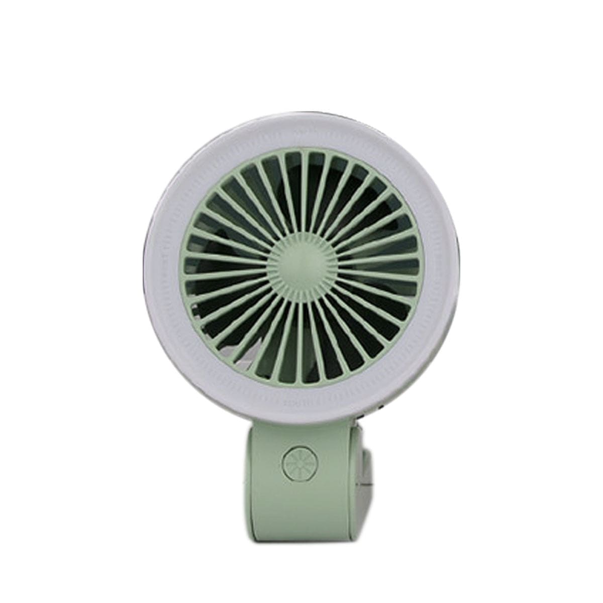 Ventilateur rechargeable Relaxus Be Cool – Menthe – vue du produit