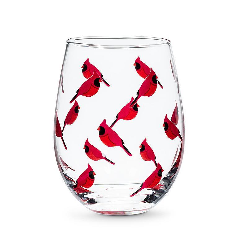 Verre à vin sans pied à cardinaux Abbott