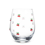 Verre à vin sans pied à cerises Abbott