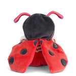Ziggy coccinelle – Peluche de Bukowski Bears