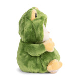 Ziggy Prince Charles – Peluche grenouille de Bukowski Bears