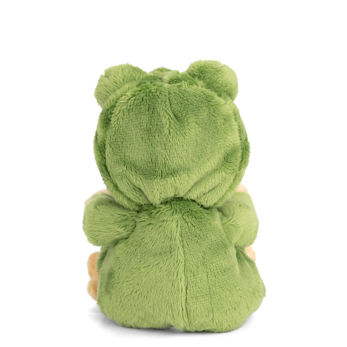 Ziggy Prince Charles – Peluche grenouille de Bukowski Bears