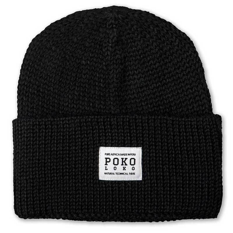 Tuque Fisherman en alpaga – Pokoloko