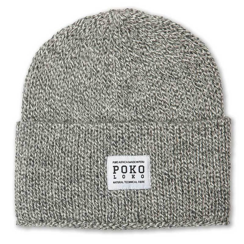 Tuque Fisherman en alpaga – Pokoloko