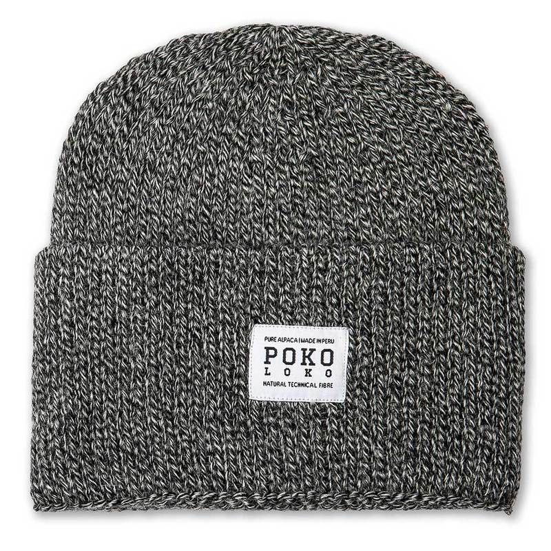 Tuque Fisherman en alpaga – Pokoloko