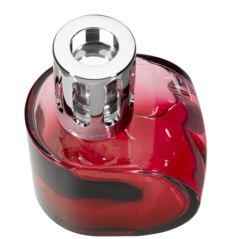 Coffret lampe Berger et recharge Orange de cannelle – Maison Berger