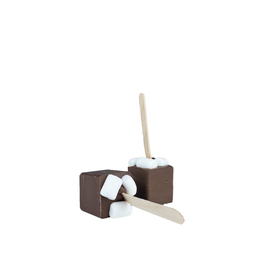 Bâton de chocolat chaud Crucial Gourmet