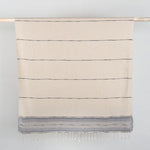 Serviette Element en coton et lin – Bluebell – Pokoloko