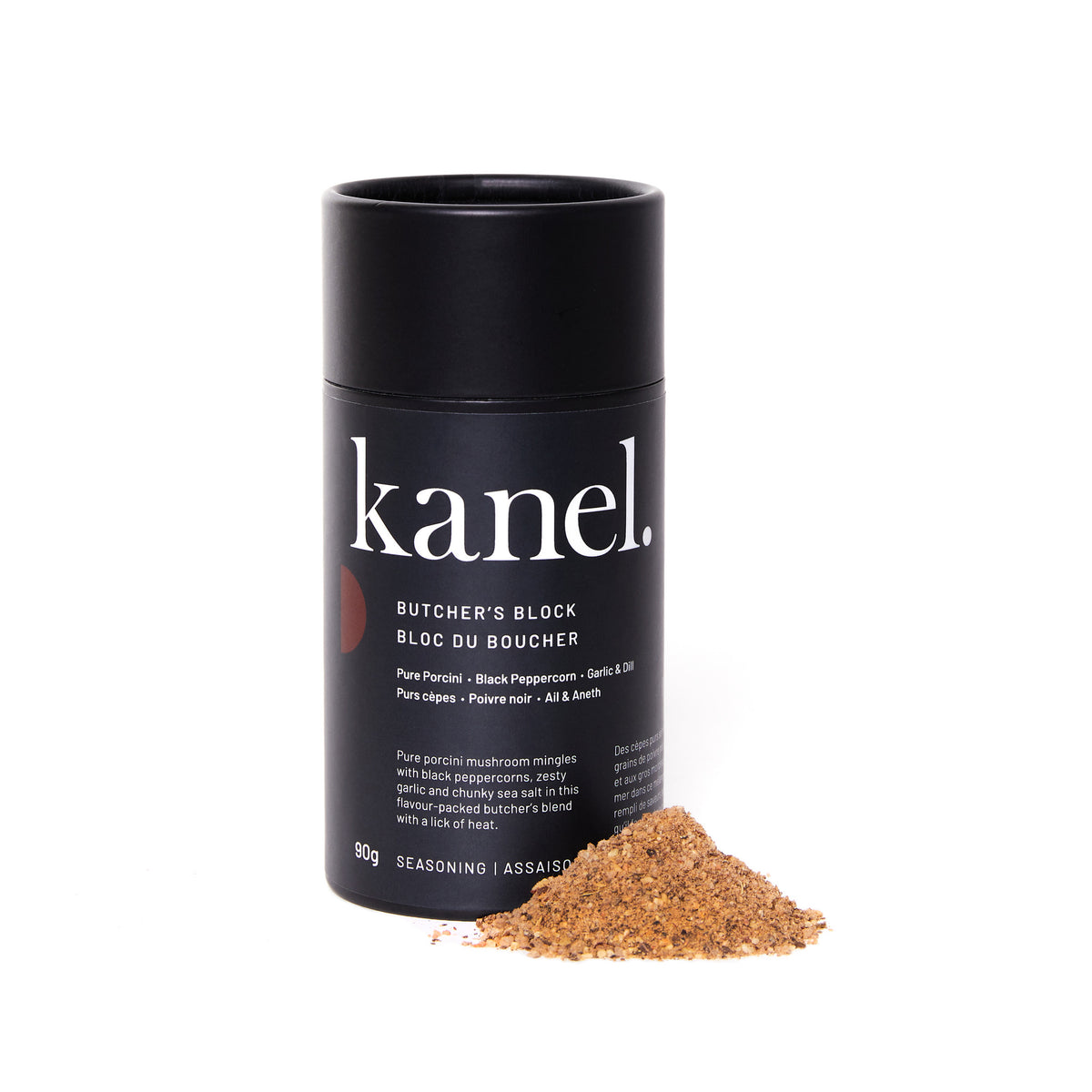 Bloc du Boucher de Kanel