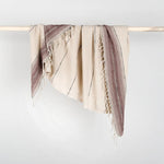 Serviette Element en coton et lin – Fired – Pokoloko