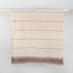 Serviette Element en coton et lin – Fired – Pokoloko