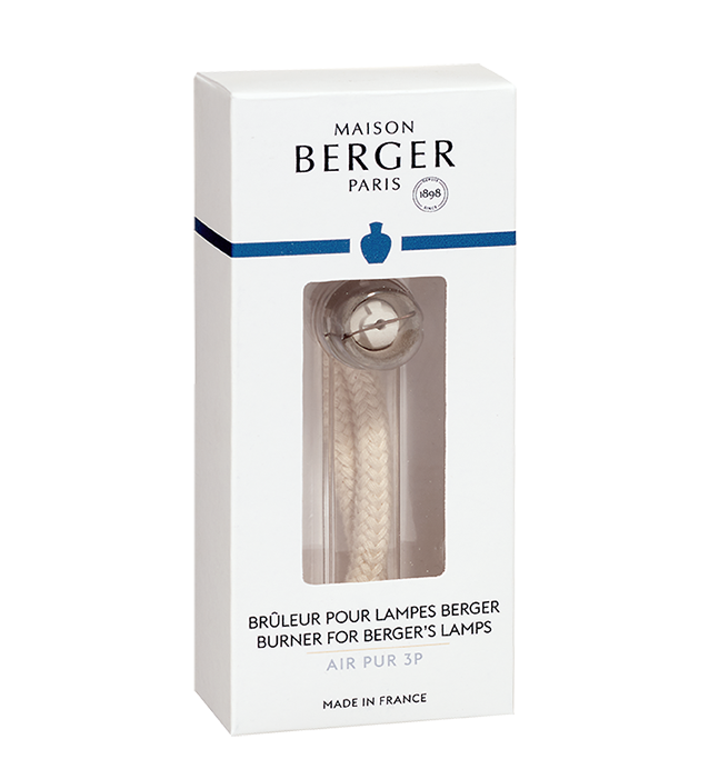 Brûleur Air Pur 3P pour lampe Berger – Maison Berger
