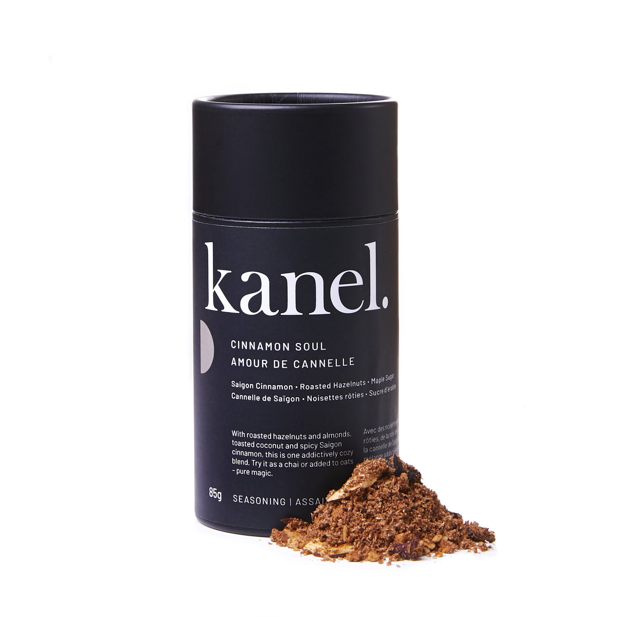 Amour de cannelle de Kanel