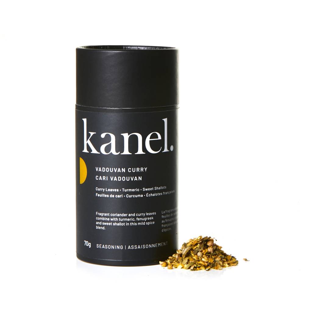 Cari Vadouvan de Kanel