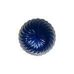 Chocolats fins de La Maison du Bleuet et Crucial Gourmet, la torsade bleue