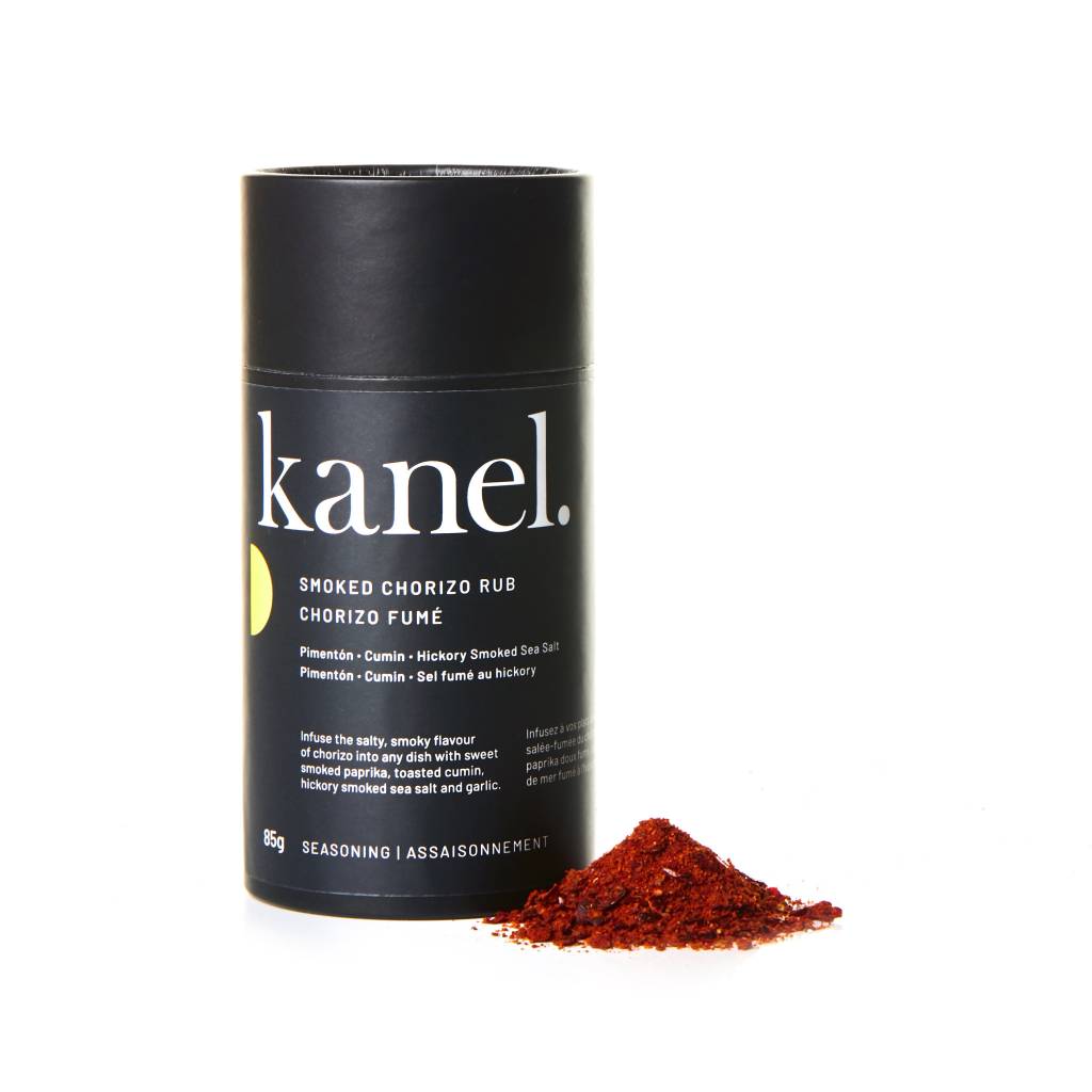 Chorizo fumé de Kanel
