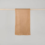 Écharpe Craft en mélange d’alpaga – Beige – Pokoloko