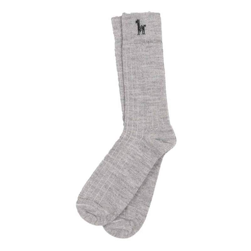 Chaussettes Everyday en mélange d’alpaga – Pokoloko