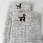 Chaussettes Everyday en mélange d’alpaga – Pokoloko