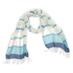 Foulard Hannah en coton – Pokoloko