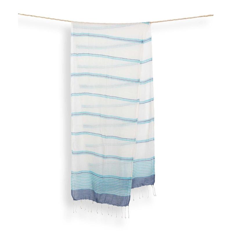 Foulard Hannah en coton – Pokoloko