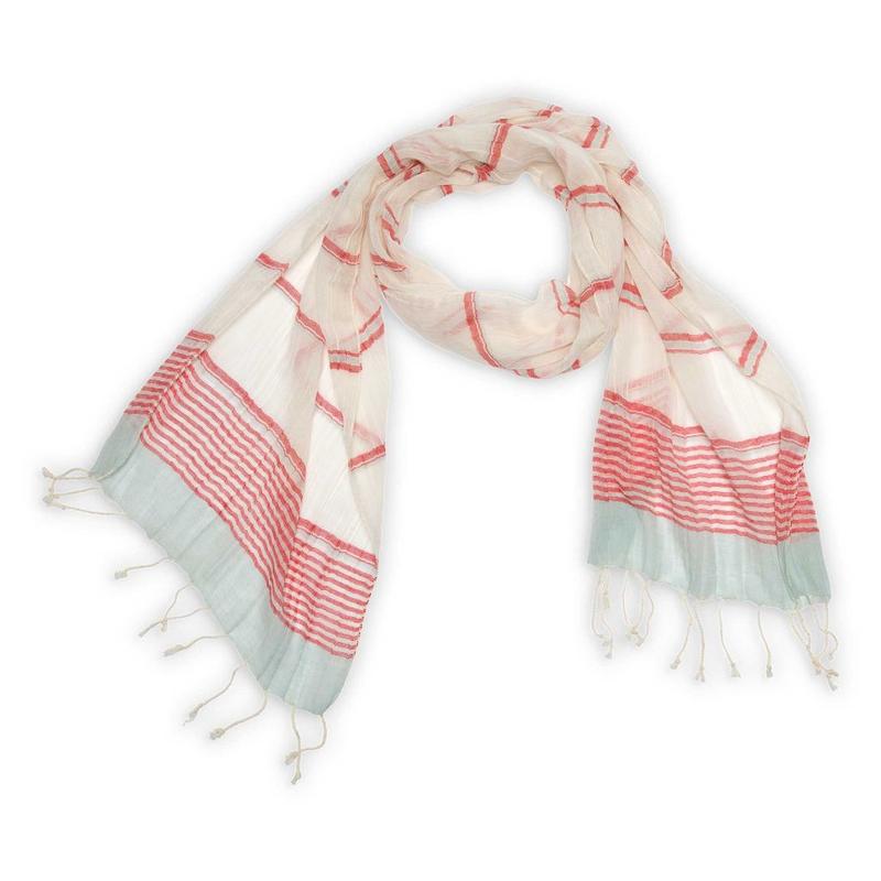 Foulard Hannah en coton – Pokoloko