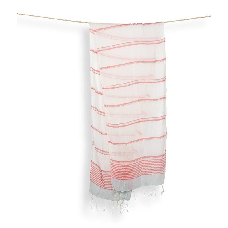 Foulard Hannah en coton – Pokoloko