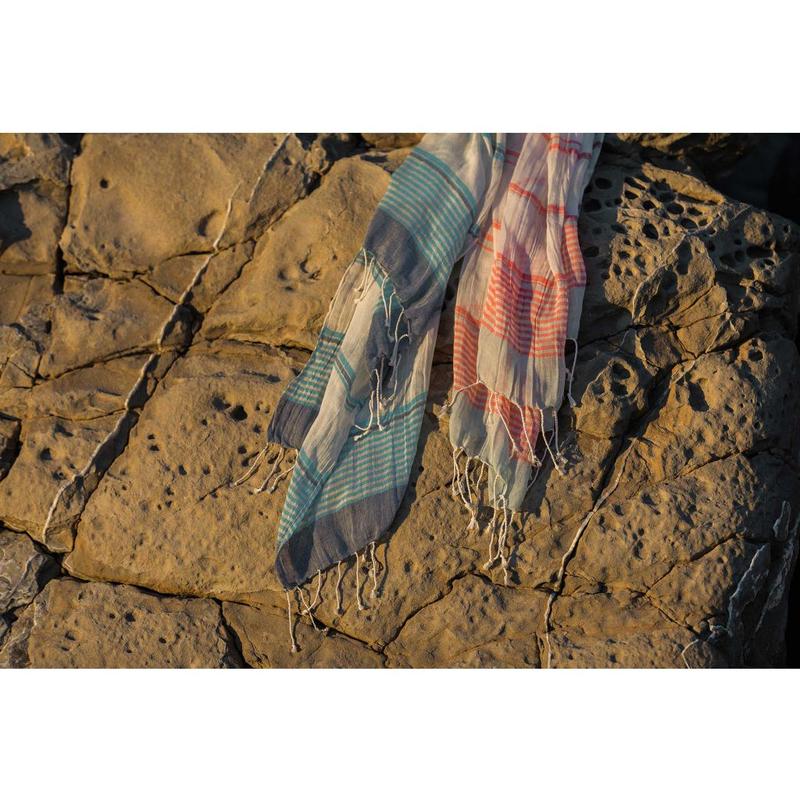 Foulard Hannah en coton – Pokoloko
