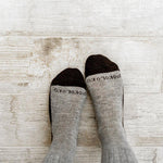 Chaussettes Hiker en mélange d’alpaga – Pokoloko