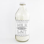 LAI0003 Lait de bain Fleur de riz dot et Lil