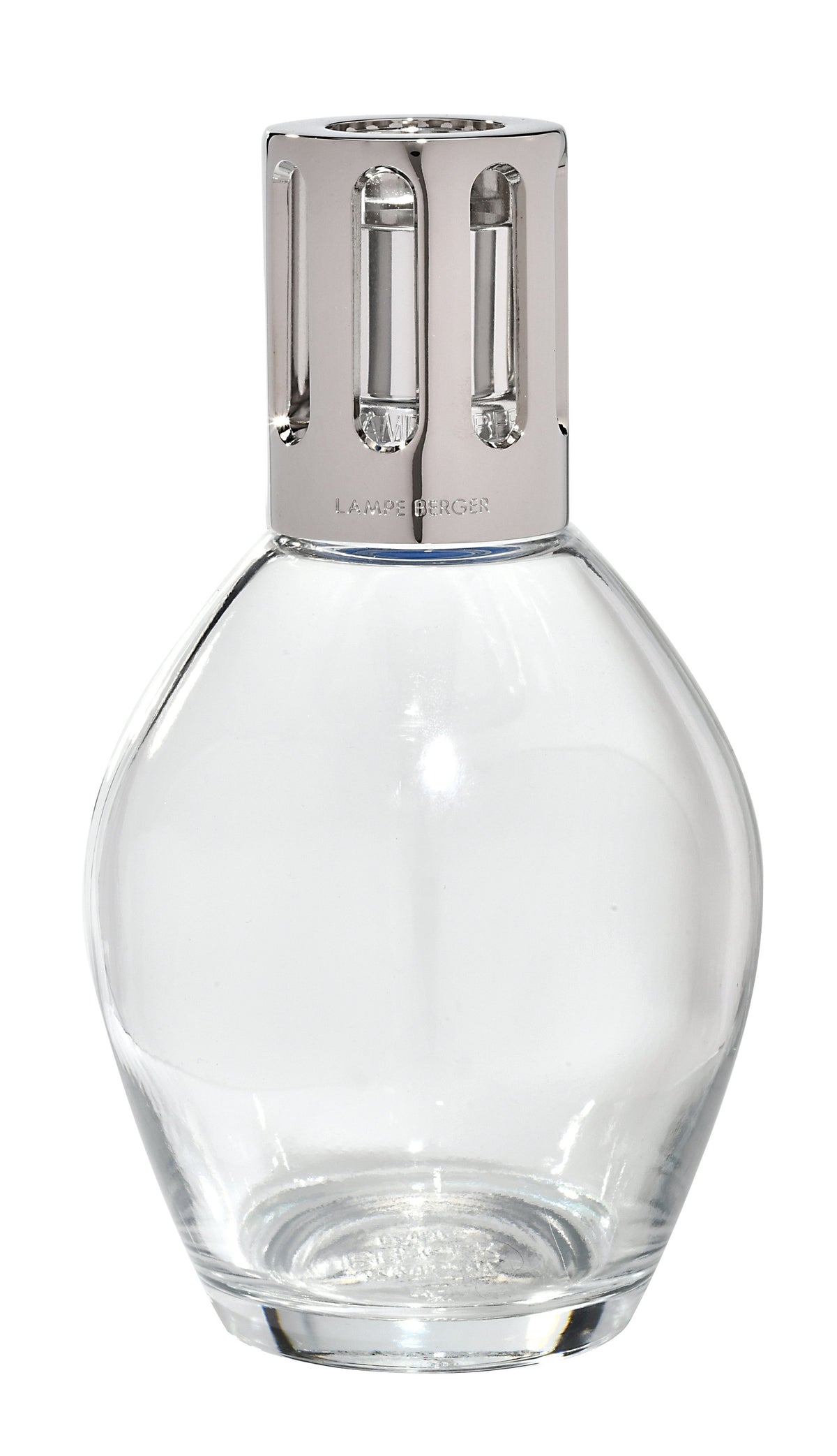 Coffret lampe Berger Essentielle ovale et deux recharges – Maison Berger